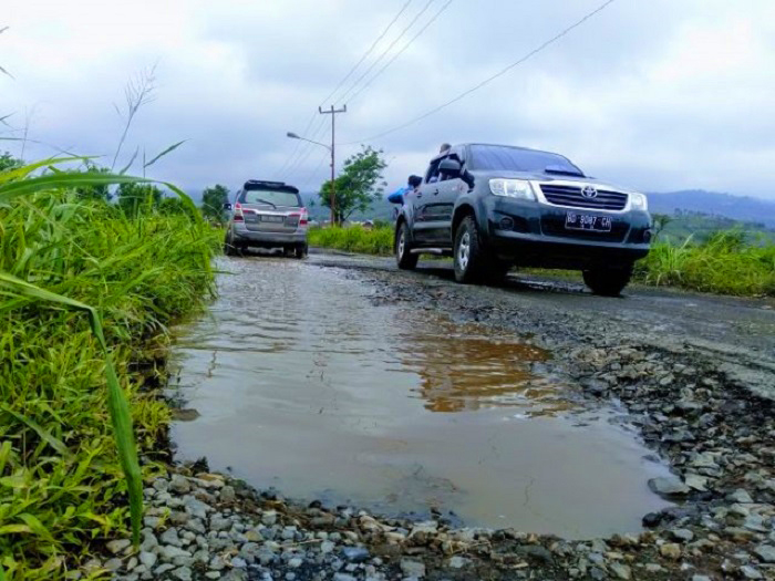 Dibangun Tahun Ini, Jalan 2 Desa Dianggarkan Rp 4 M