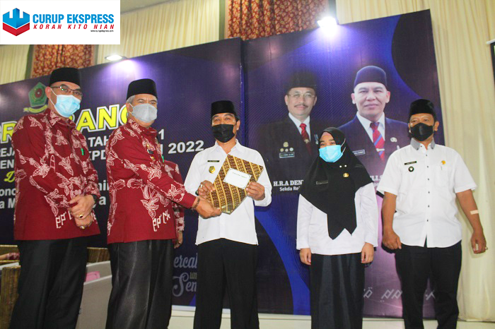 RL Usulkan 6 Point ke Provinsi