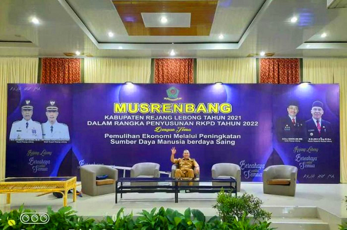 Hari Ini Musrenbang Tingkat Kabupaten