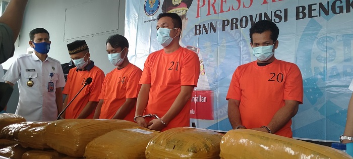 70 Persen Warga Lapas Didominasi Kasus Narkoba