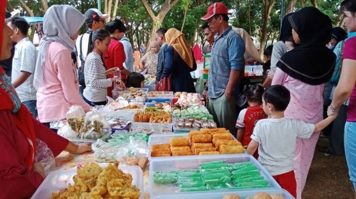 April 2021 Disperindag Bahas Pasar Bedug