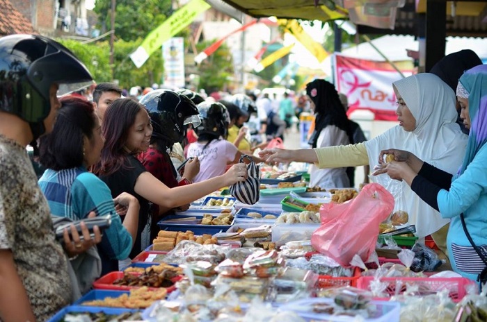 Pasar Ramadhan Diusahakan Ada