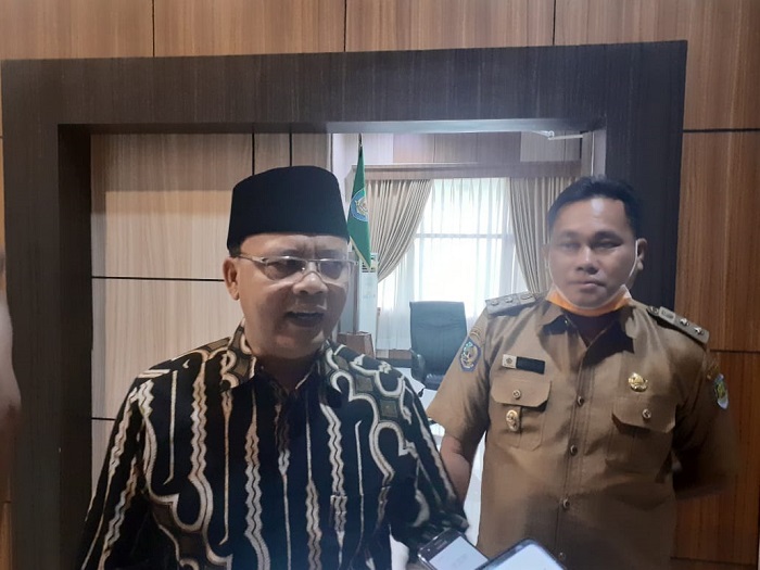 Pelantikan JPT Belum Disetujui Mendagri