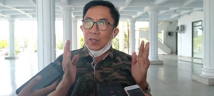 Pengganti Imron Diumumkan di Rapimda Golkar