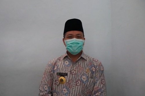 Usulan Kuota Vaksin IAIN , Diteruskan ke Dinkes Provinsi