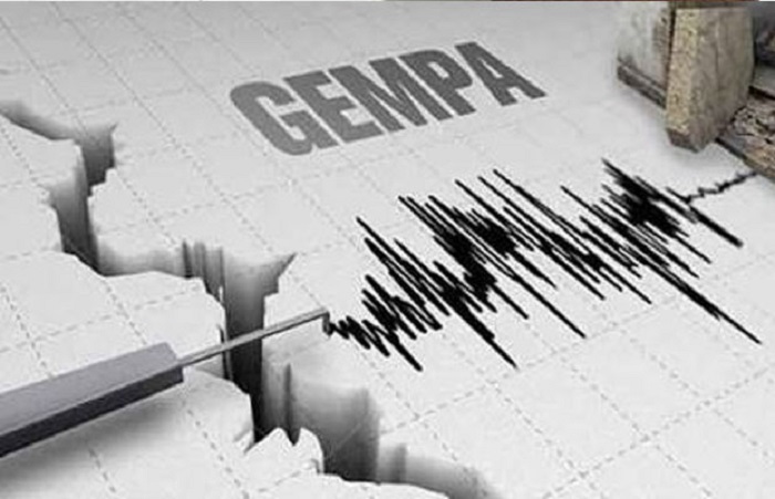 Bengkulu Masuk Daerah Rawan Gempa