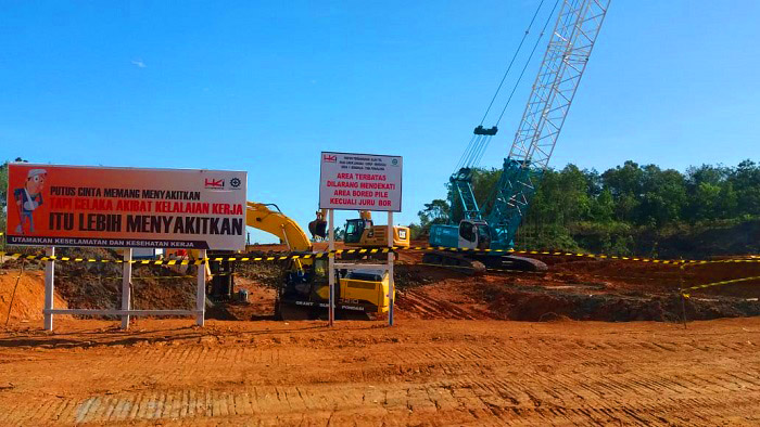 Komisi III Sidak Progres Jalan Tol, Dijadwalkan Hari Ini