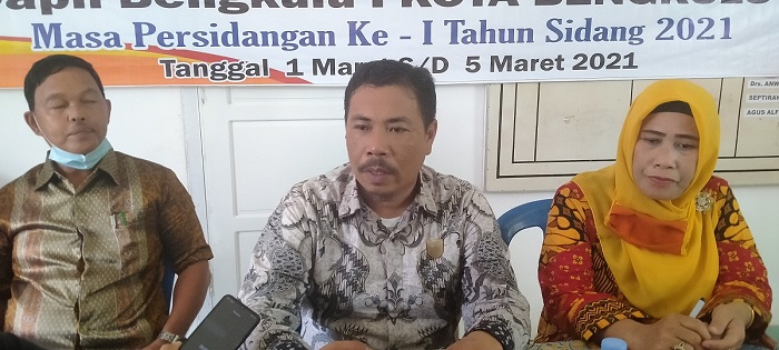 Dongkrak Pengelolaan, Dewan Minta Pemda Turut Andil