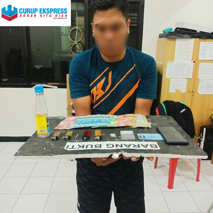 Pengedar Sabu Kembali Dibekuk, Wabup Apresiasi Polres RL