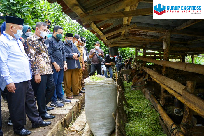 Kepahiang Menuju Kawasan Wisata Nasional