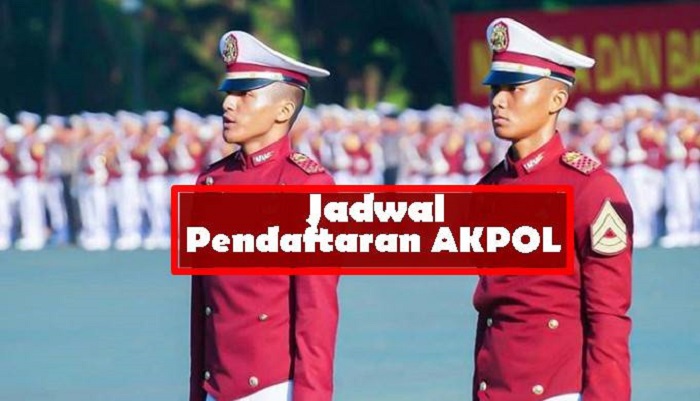 Polri Buka Kuota 175 Taruna Akademi Kepolisian