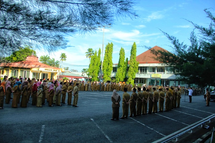 ASN Dilarang Cuti Lebaran