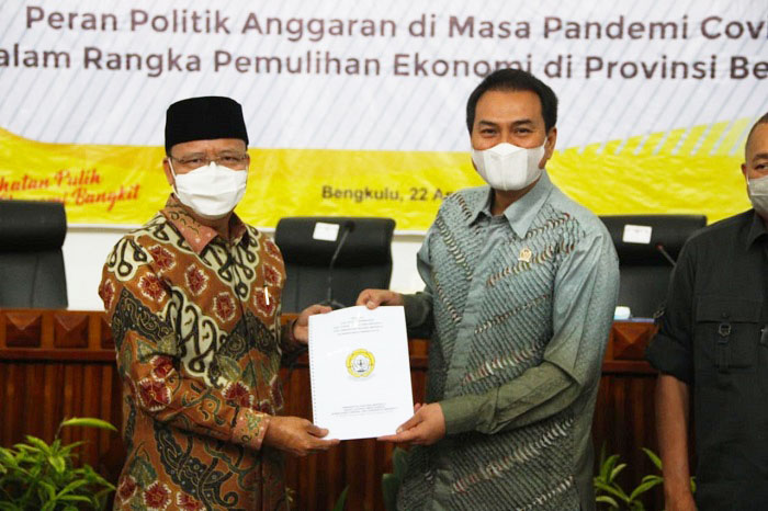 DPR RI Siap Perjuangkan 7 Usulan Pembangunan