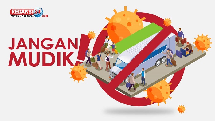 ASN Dilarang Mudik Keluar Provinsi