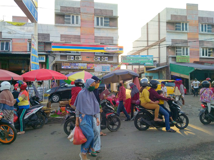 30 Pasar Sehat Terus Dibina