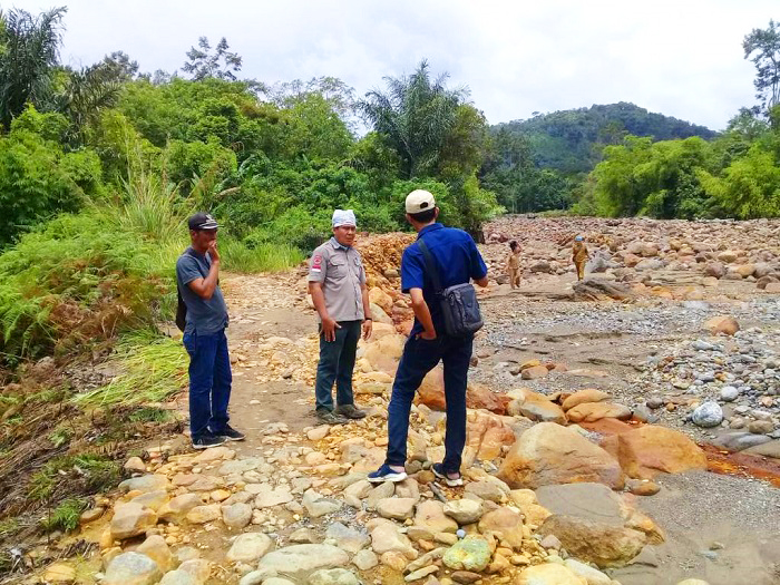 Rehabilitasi dan Rekonstruksi Dam Sabo Harus Utuh