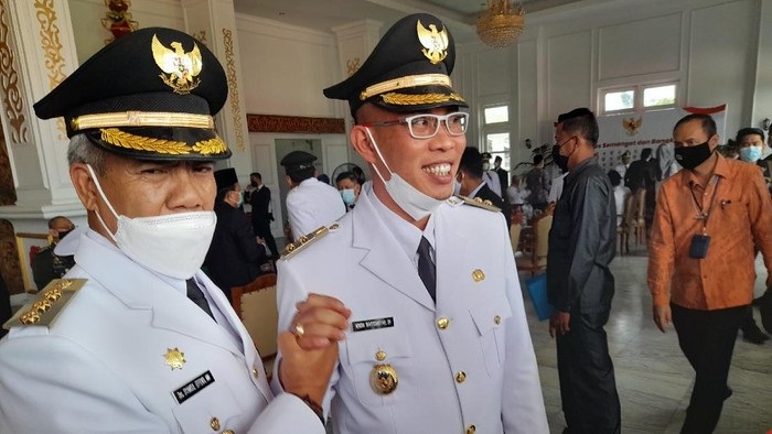 Pemkab Godok Perbup Bantuan Rp 100 Juta