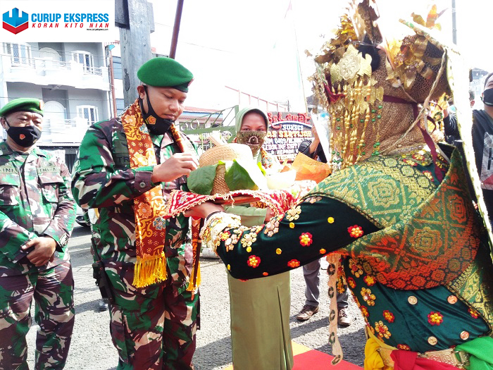 Usai Pisah Sambut, Bupati Puji Kinerja Dandim