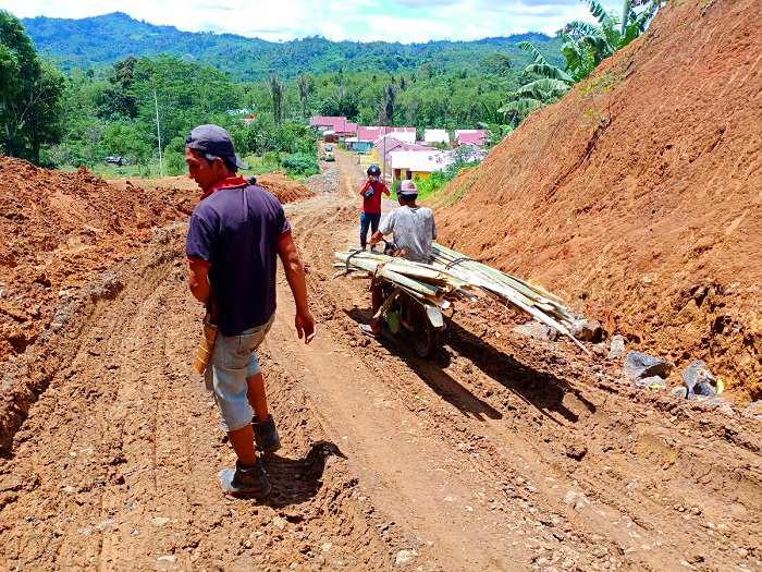 Sebelum November, 3 Link Jalan SMI Harus Rampung