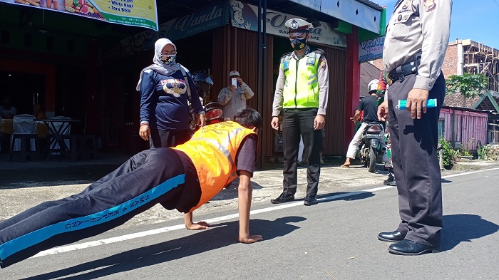 Penegakan Disiplin Kembali Diperketat