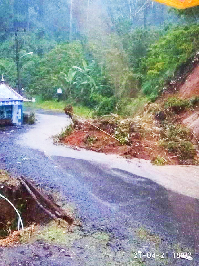 Banjir dan Longsor Butuh Penanganan