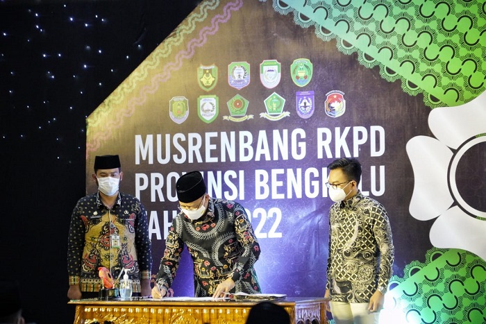 Gubernur: MusrenbangProv Selesai, Jangan Terkesan Seremonial