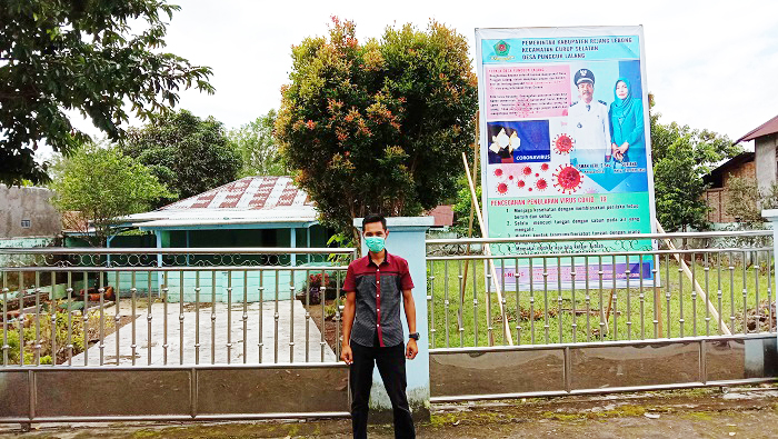 Dinkes Dorong Pembentukan Posko Penanganan Covid-19 Tingkat Desa dan Kelurahan