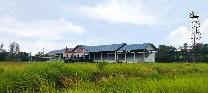 Hibah Gedung STQ Terganjal Aturan