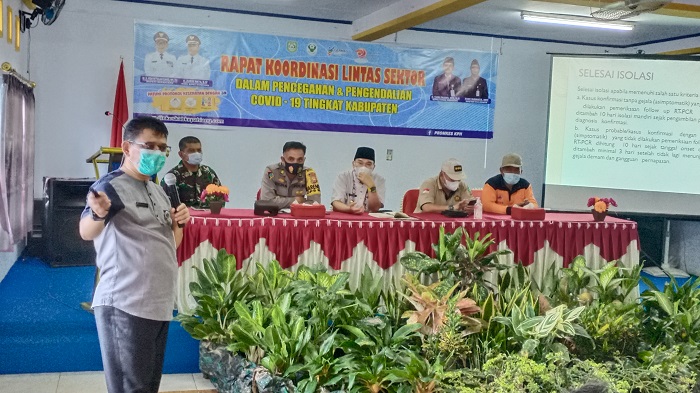 Objek Wisata Ditutup, Perbup Covid-19 Kembali Diterapkan