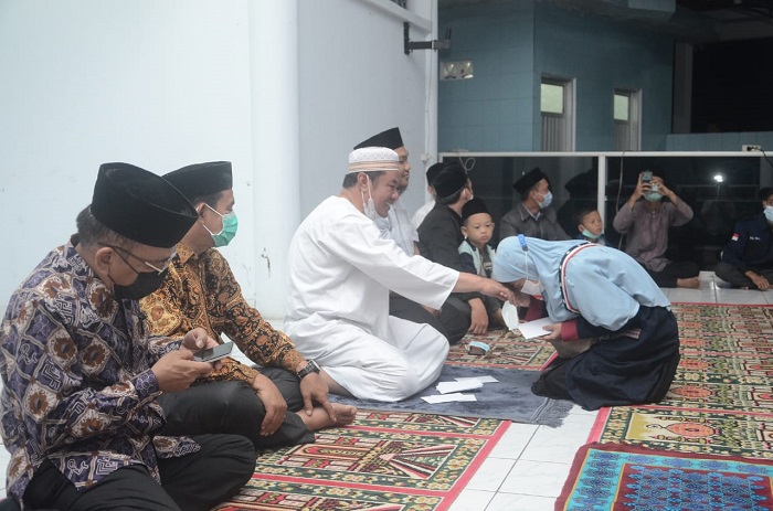 Wagub Rencanakan Bantuan Gratis Sekolah di Pesantren