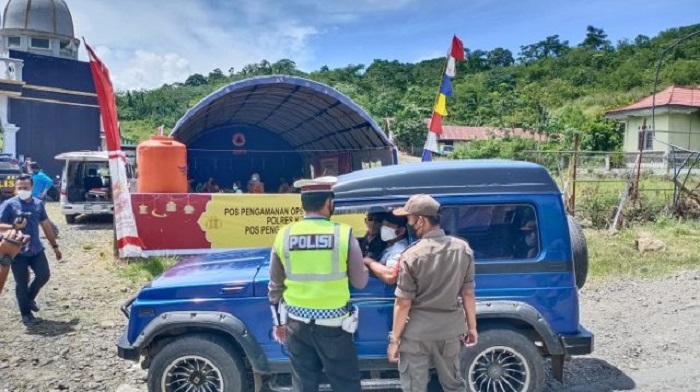 Operasi Penyekatan Wilayah Perbatasan Diperpanjang Lagi