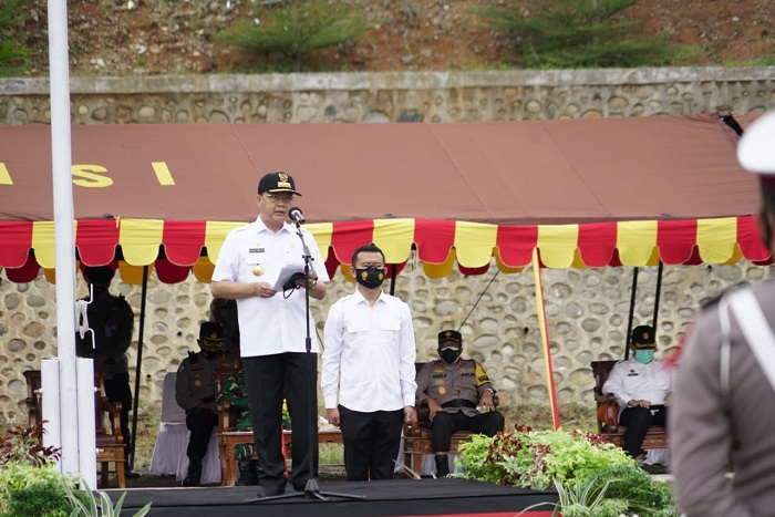 Antisipasi Mudik, Lima Titik Perbatasan Dijaga Ketat