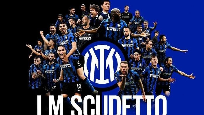 Inter Milan Raih Scudetto, Milan Permalukan Juventus