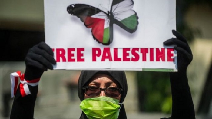 Siswi Penghina Palestina Minta Maaf