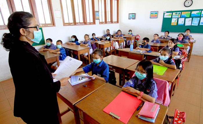 Dewan Nilai Perlu Perubahan di Lingkungan Sekolah