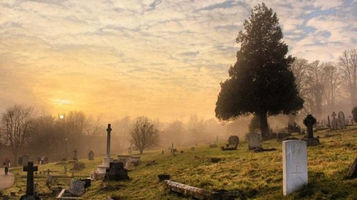 Pengakuan Istri Bos Barang Bekas, Korban Pernah Bermimpi Tidur di Sekelilingnya Kuburan
