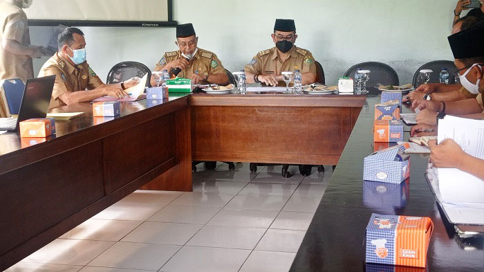 Tindaklanjuti Temuan BPK RI, OPD Dideadline Sampai 2 Juli