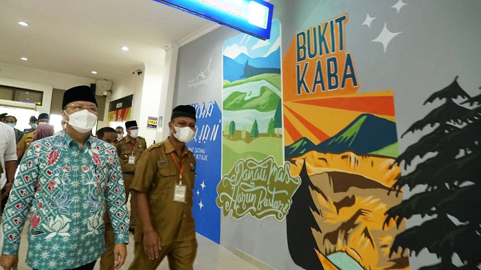 Pariwisata Tonggak Utama Kemajuan Daerah