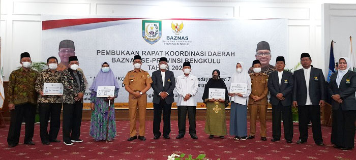 Baznas dan Pemerintah Harus Bersinergi Dalam Pengelolaan Zakat