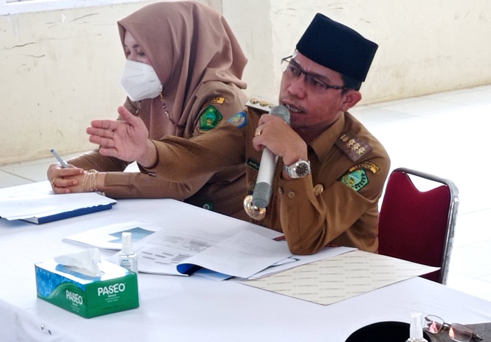 Permendagri Soal Tabat Belum Revisi, Bupati Bakal Bersikap