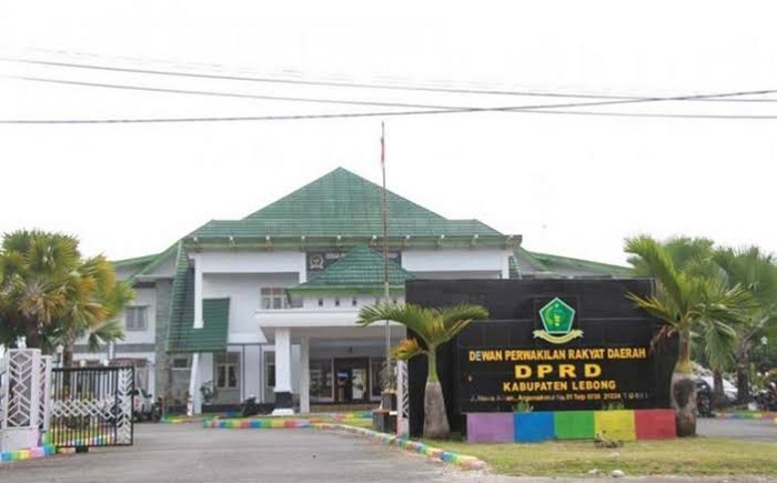 Gedung DPRD Bakal Direhab