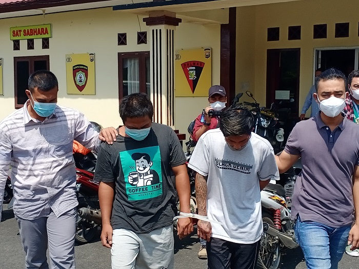 Jadi Kurir Sabu dan Ekstasi, Penyedia Jasa PL Dibekuk Polisi