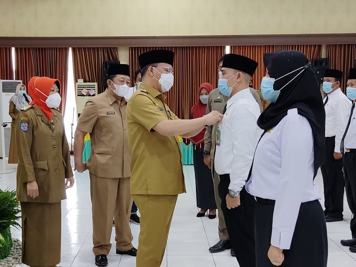 Gubernur Tekankan Integritas Bagi ASN