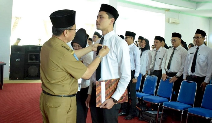 Sinyal Tes CPNS/PPPK, RL Berat, Sekda: Ajukan Penambahan DAU