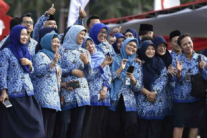 PNS Terkena Pemangkasan Eselon Jangan Galau