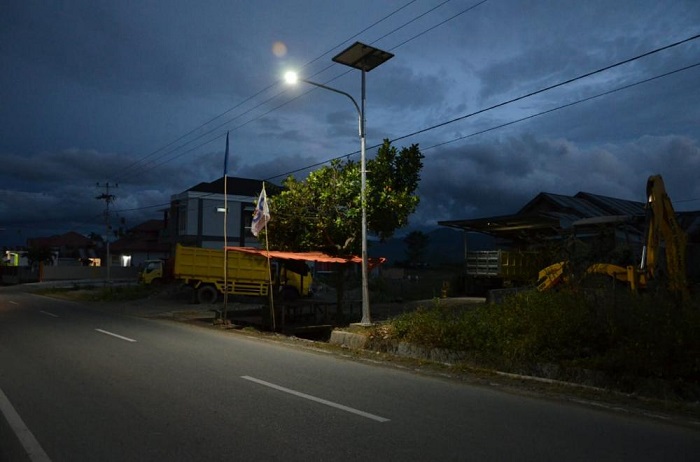 Nihil Penerangan Lampu Jalan, Sejak Tahun 1990