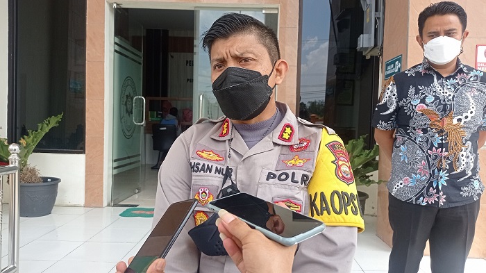 Sidang Praperadilan Dijaga Ketat Polisi