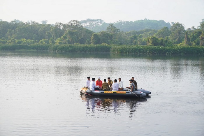 Tahun Depan Proyek Danau Dendam Tak Sudah (DDTS) Dimulai