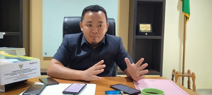 Dewan Minta Pasien Covid Dirawat dengan Layak