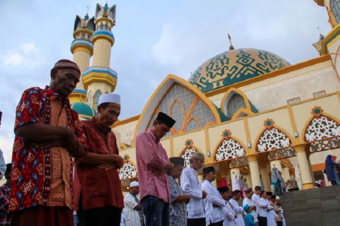 Salat Id Boleh di Masjid, Syarat Prokes Ketat